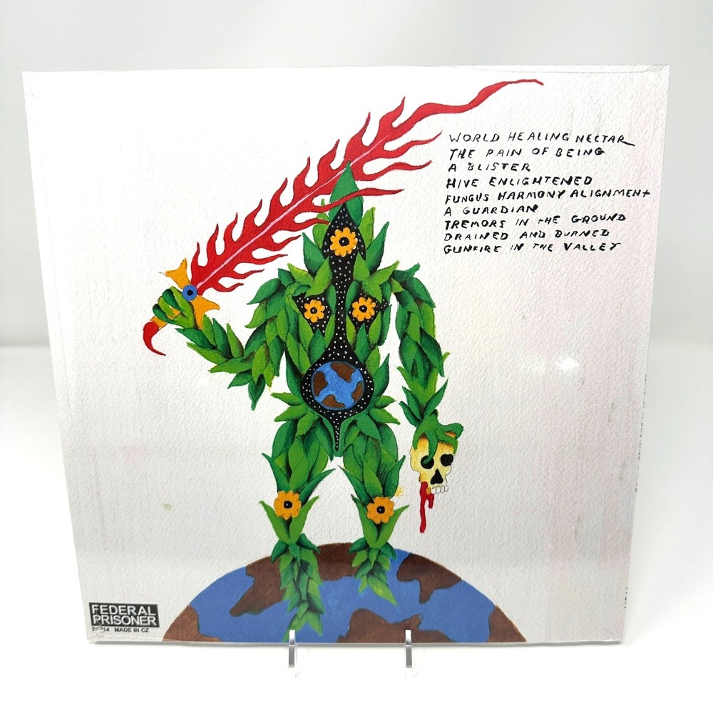 Rare Sore Dream Tears Of A Blistered World Vinyl Record Sealed Limited Press 200 - Picture 2 of 9